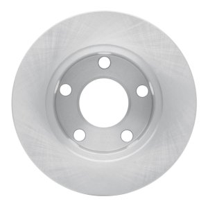 Audi 100 Quattro Brake Rotor (1) - Rear - R1 Concepts - Plain - `92-`05